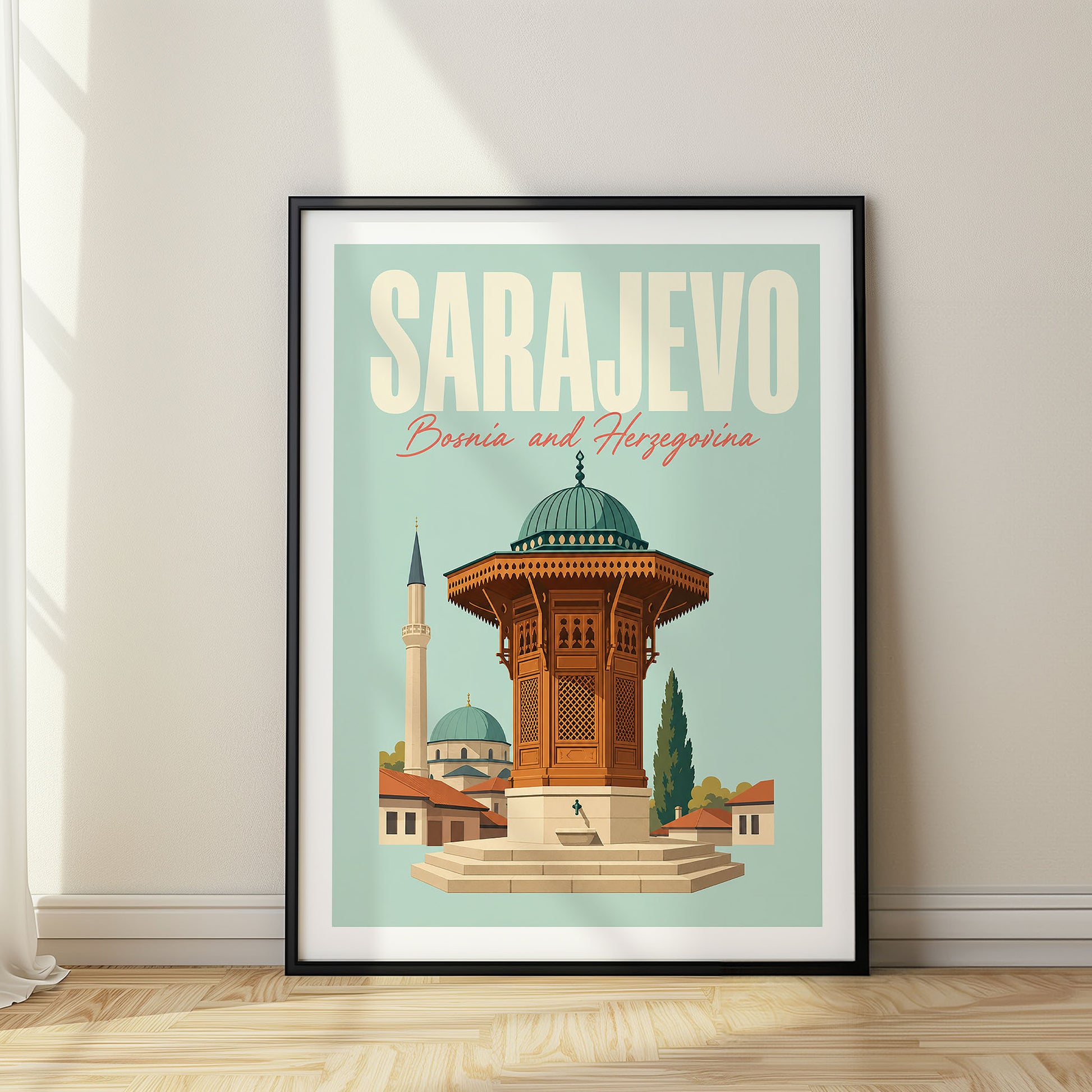 Sarajevo, Bosnia and Herzegovina