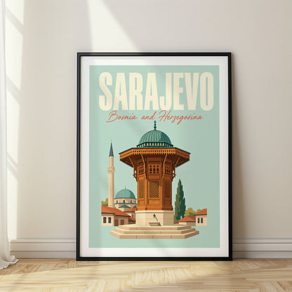 Sarajevo, Bosnia and Herzegovina