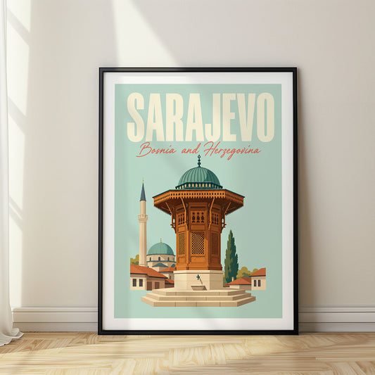 Sarajevo, Bosnia and Herzegovina