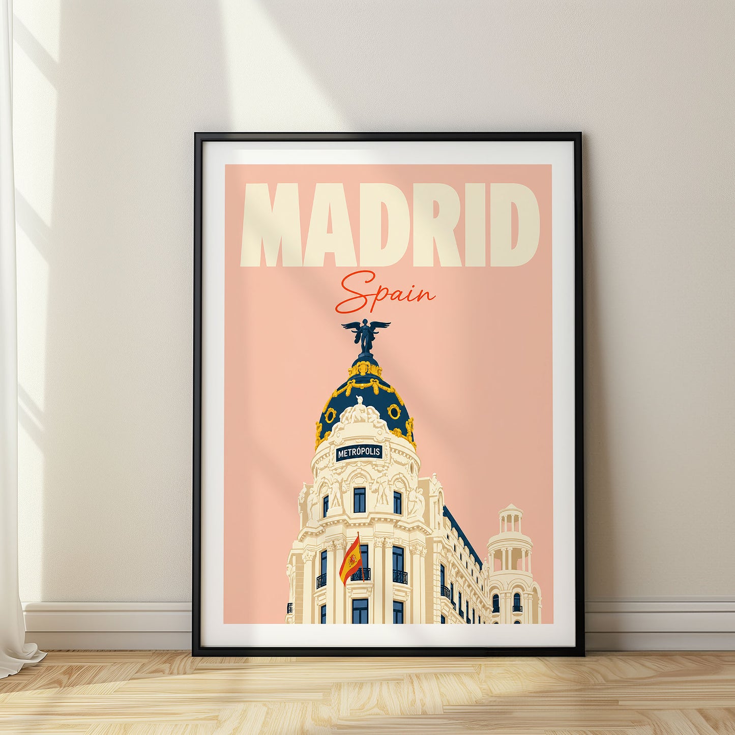 Madrid, Spain