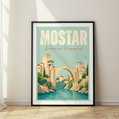 Mostar, Bosnia and Herzegovina