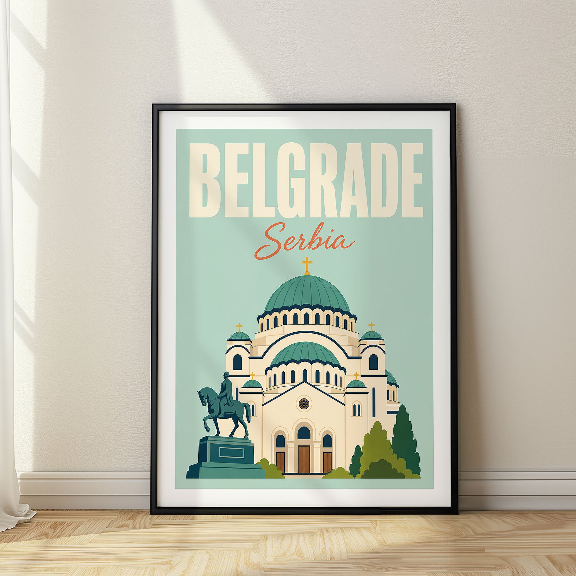 Belgrade, Serbia