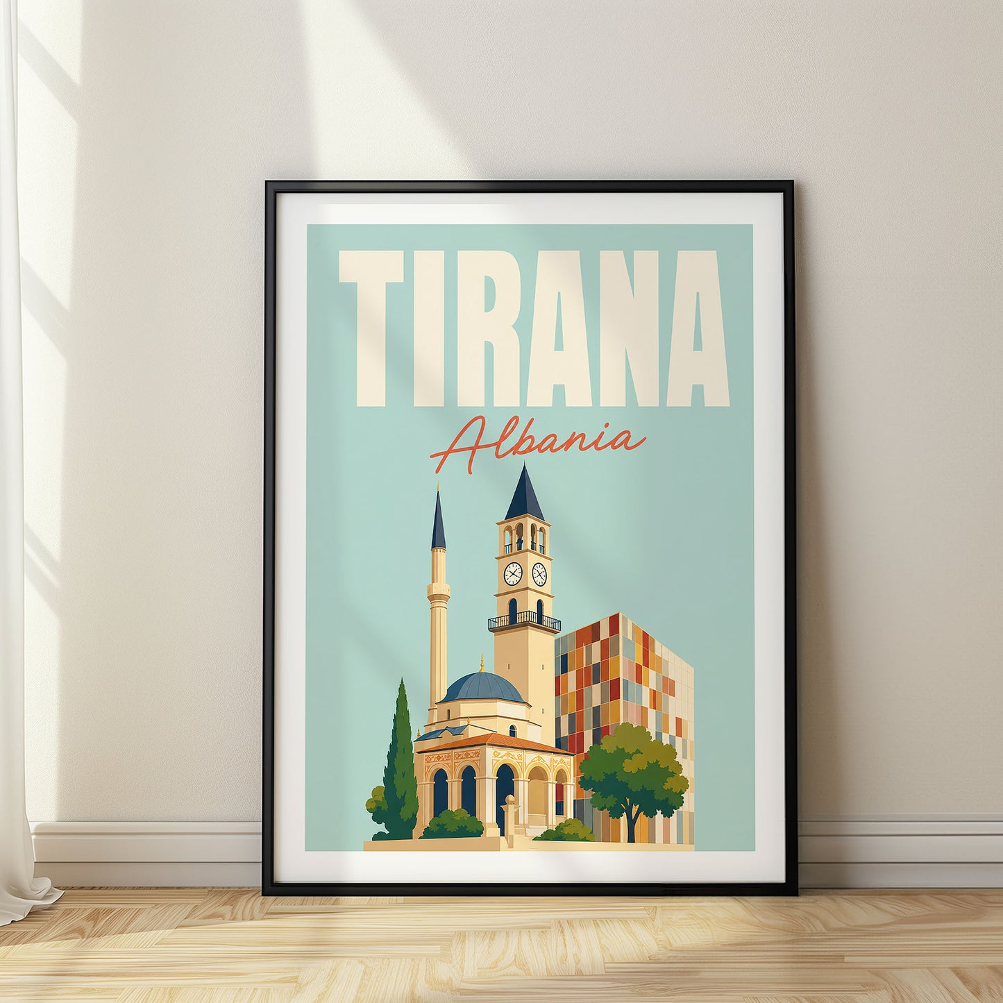 Tirana, Albania