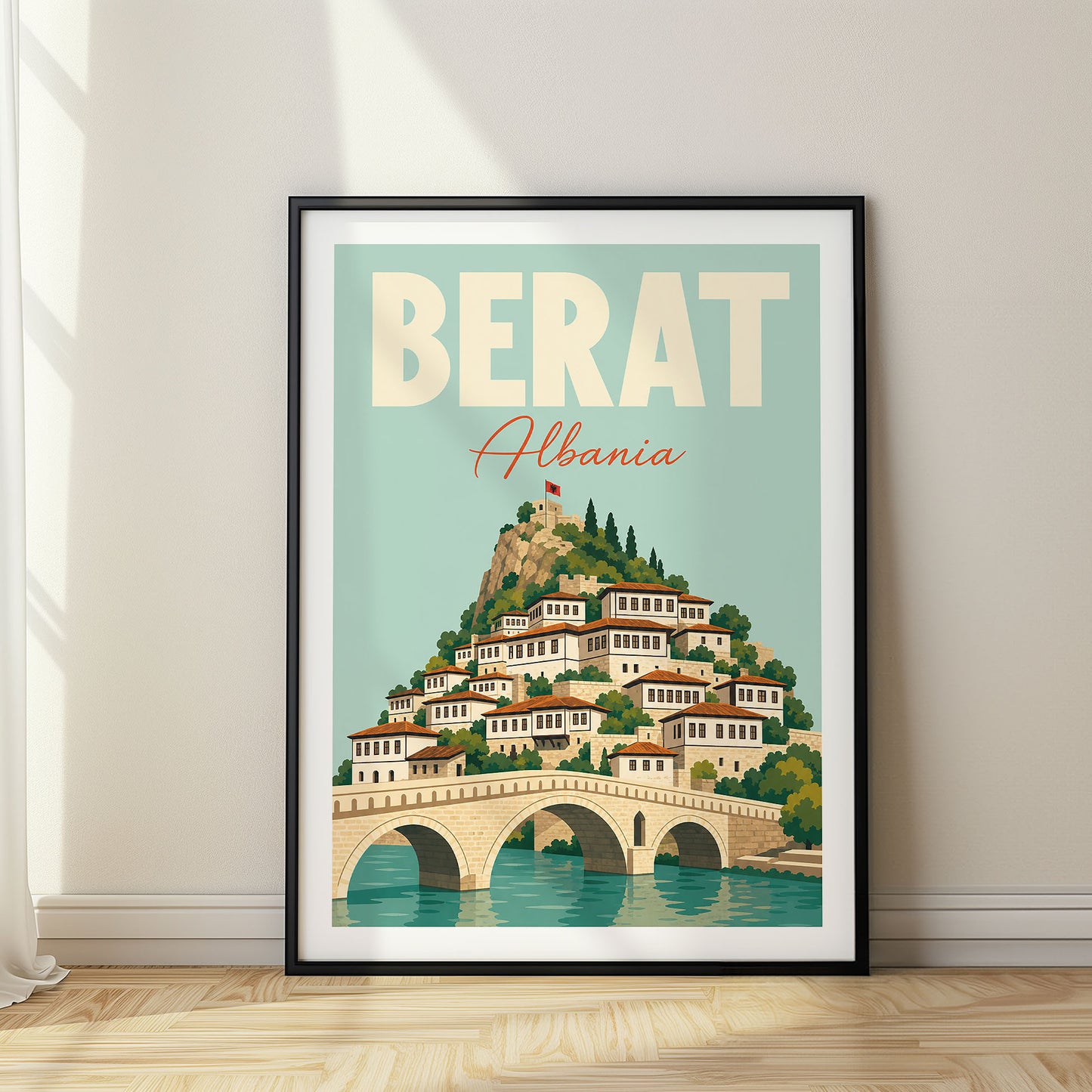 Berat, Albania