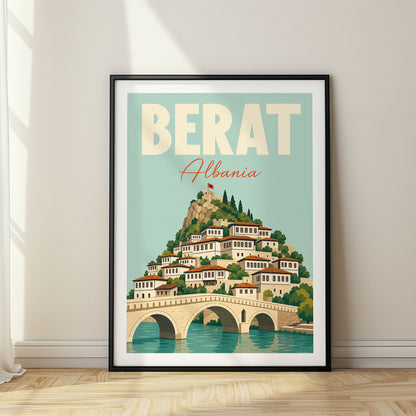 Berat, Albania