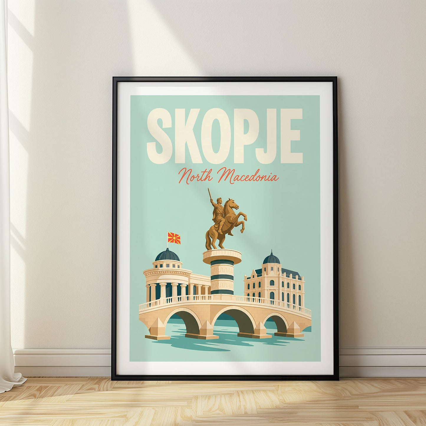 Skopje, North Macedonia