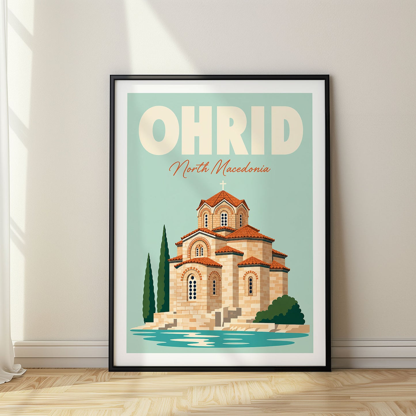 Ohrid, North Macedonia