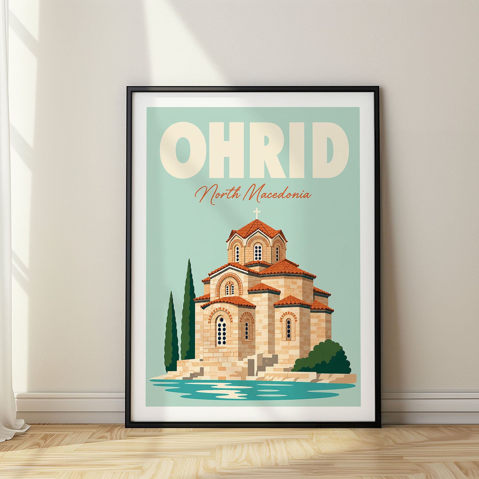 Ohrid, North Macedonia