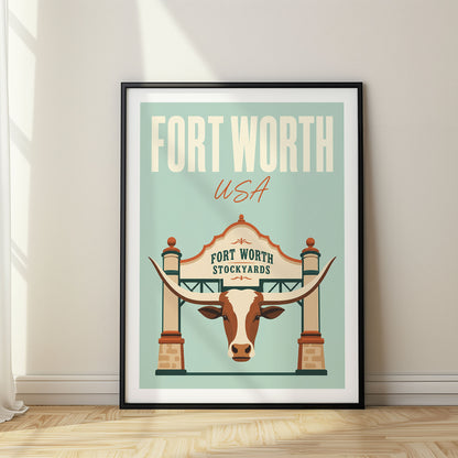 Fort Worth, USA