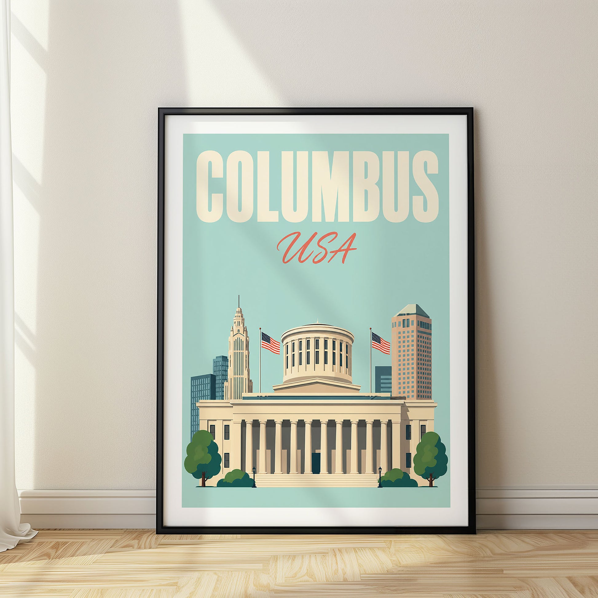 Columbus, USA