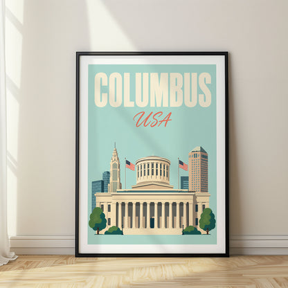 Columbus, USA