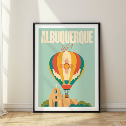 Albuquerque, USA