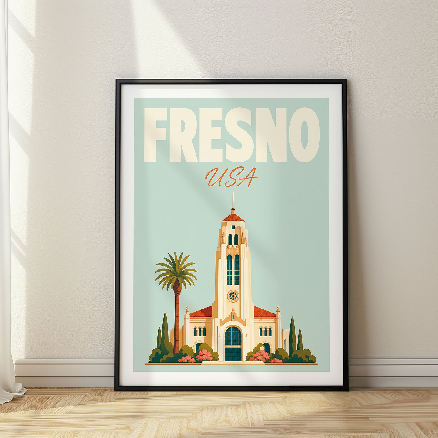 Fresno, USA