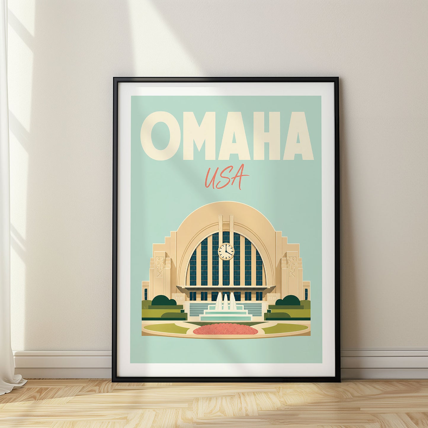 Omaha, USA