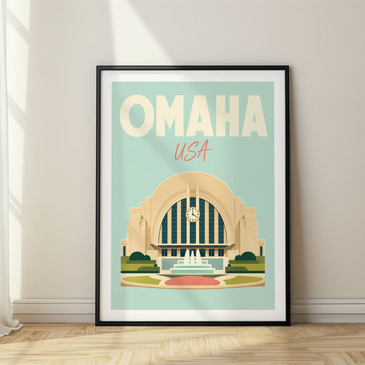 Omaha, USA