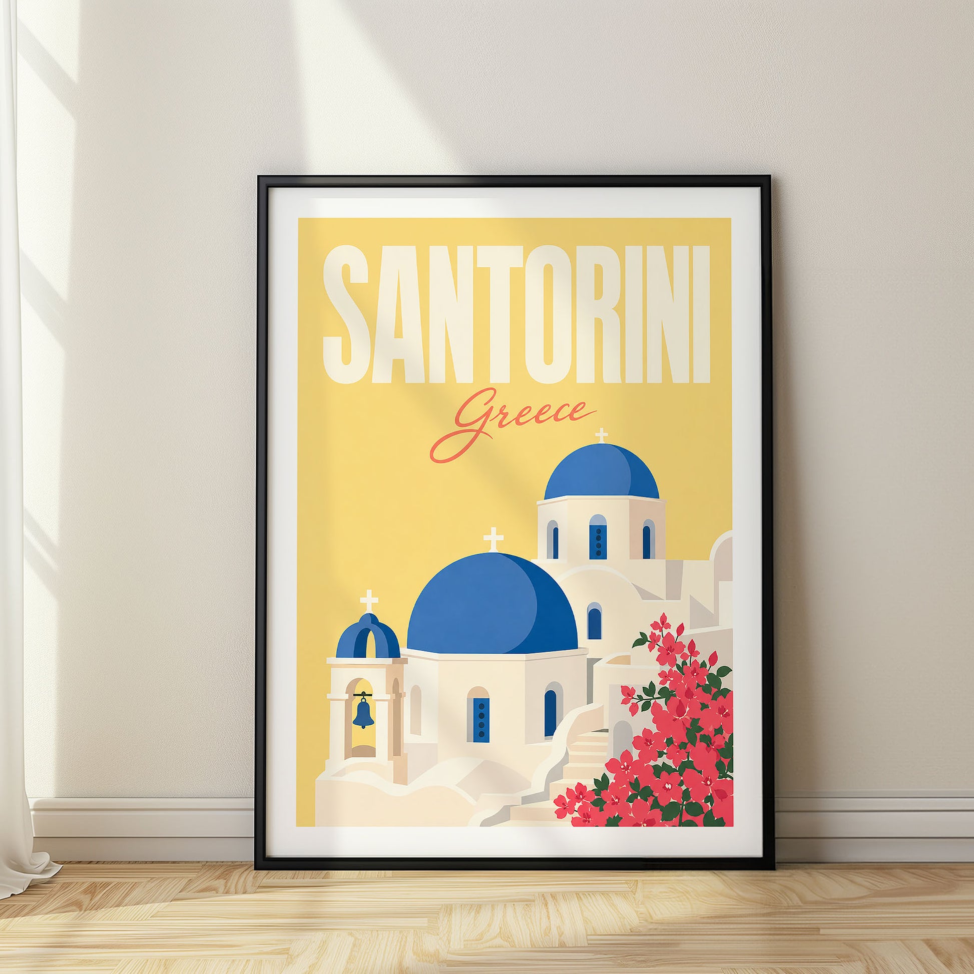 Santorini, Greece