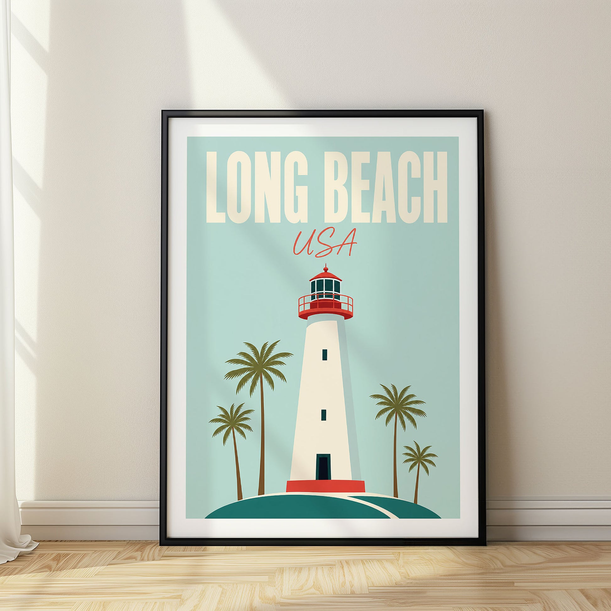 Long Beach, USA