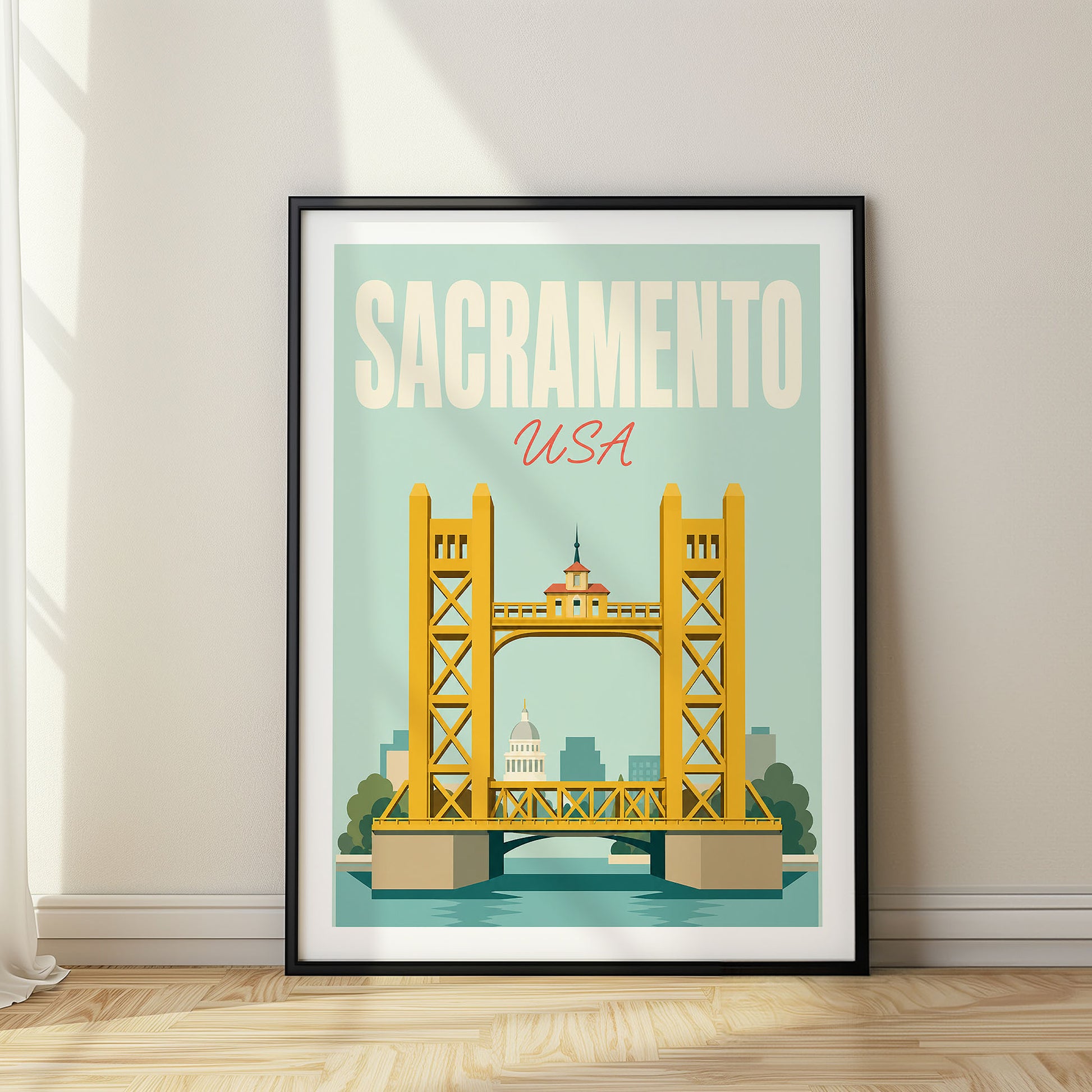 Sacramento, USA