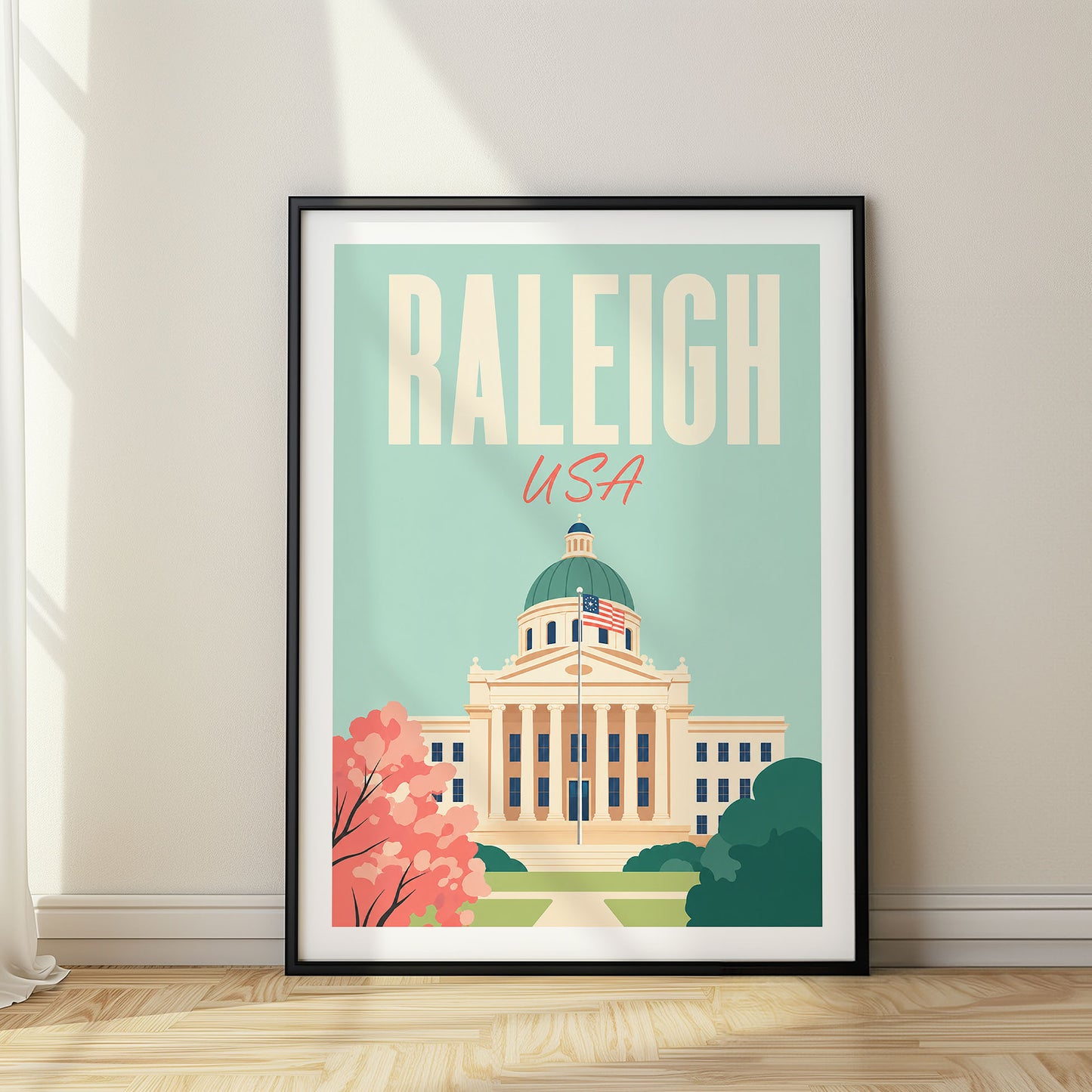 Raleigh, USA