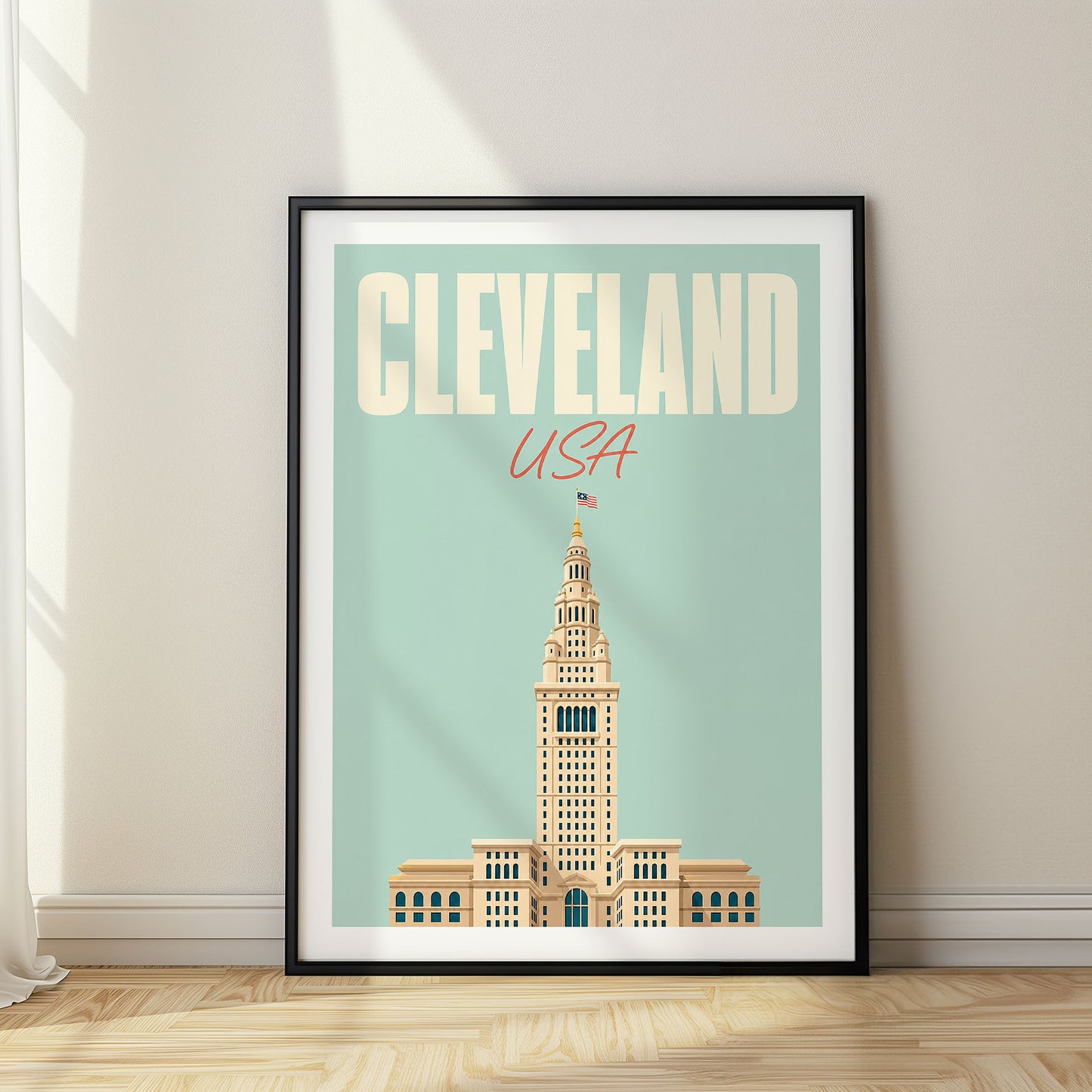 Cleveland, USA