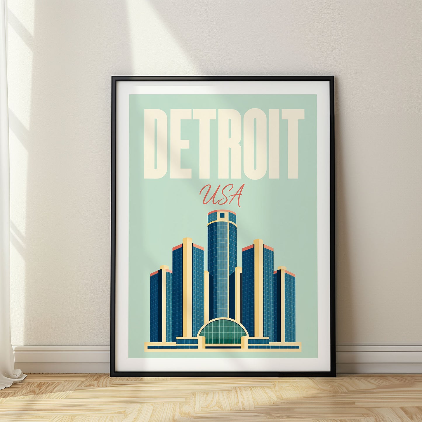 Detroit, USA