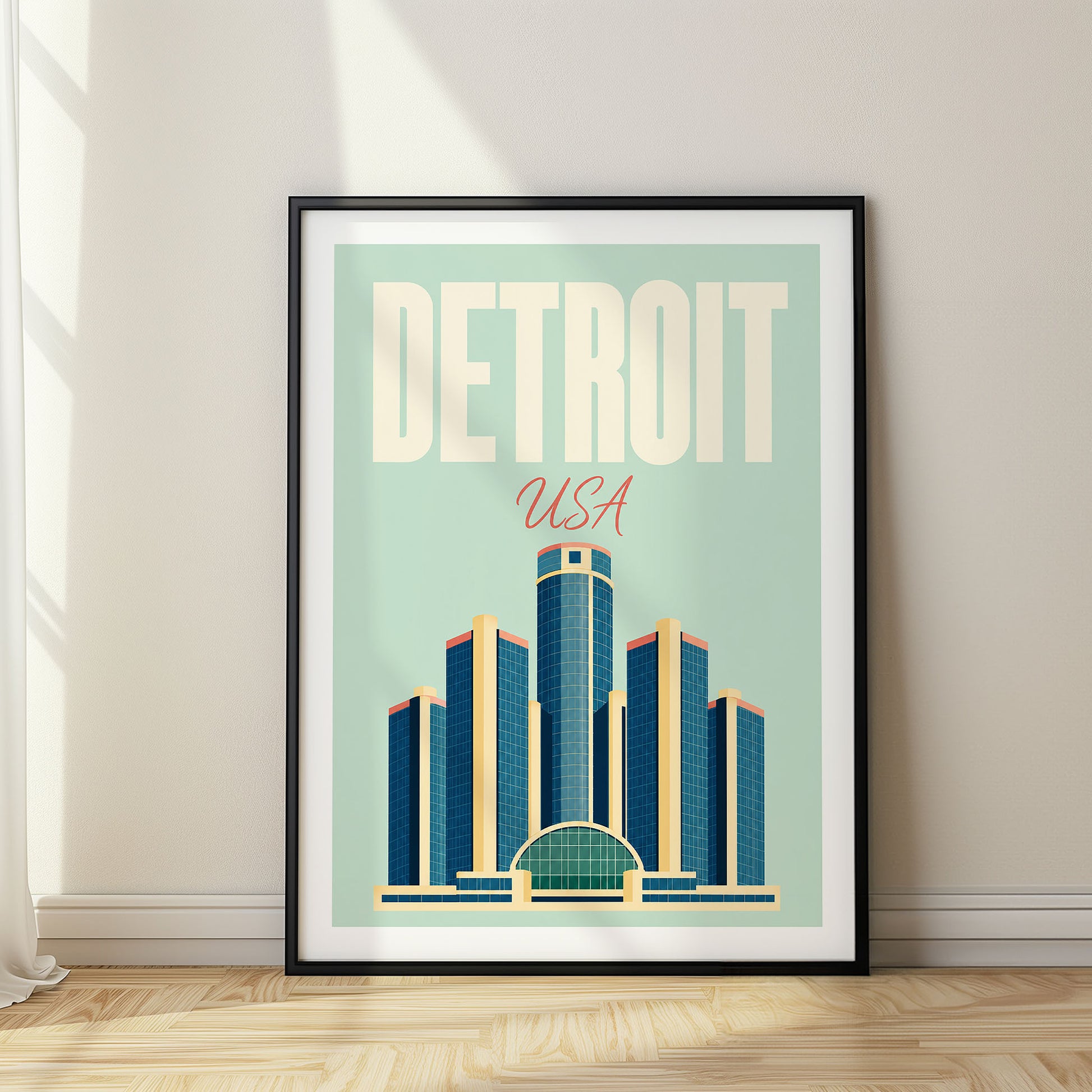 Detroit, USA