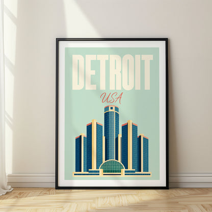 Detroit, USA