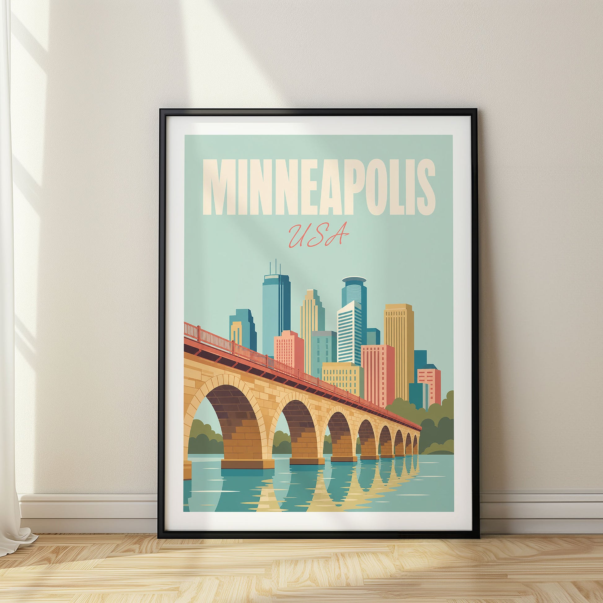 Minneapolis, USA