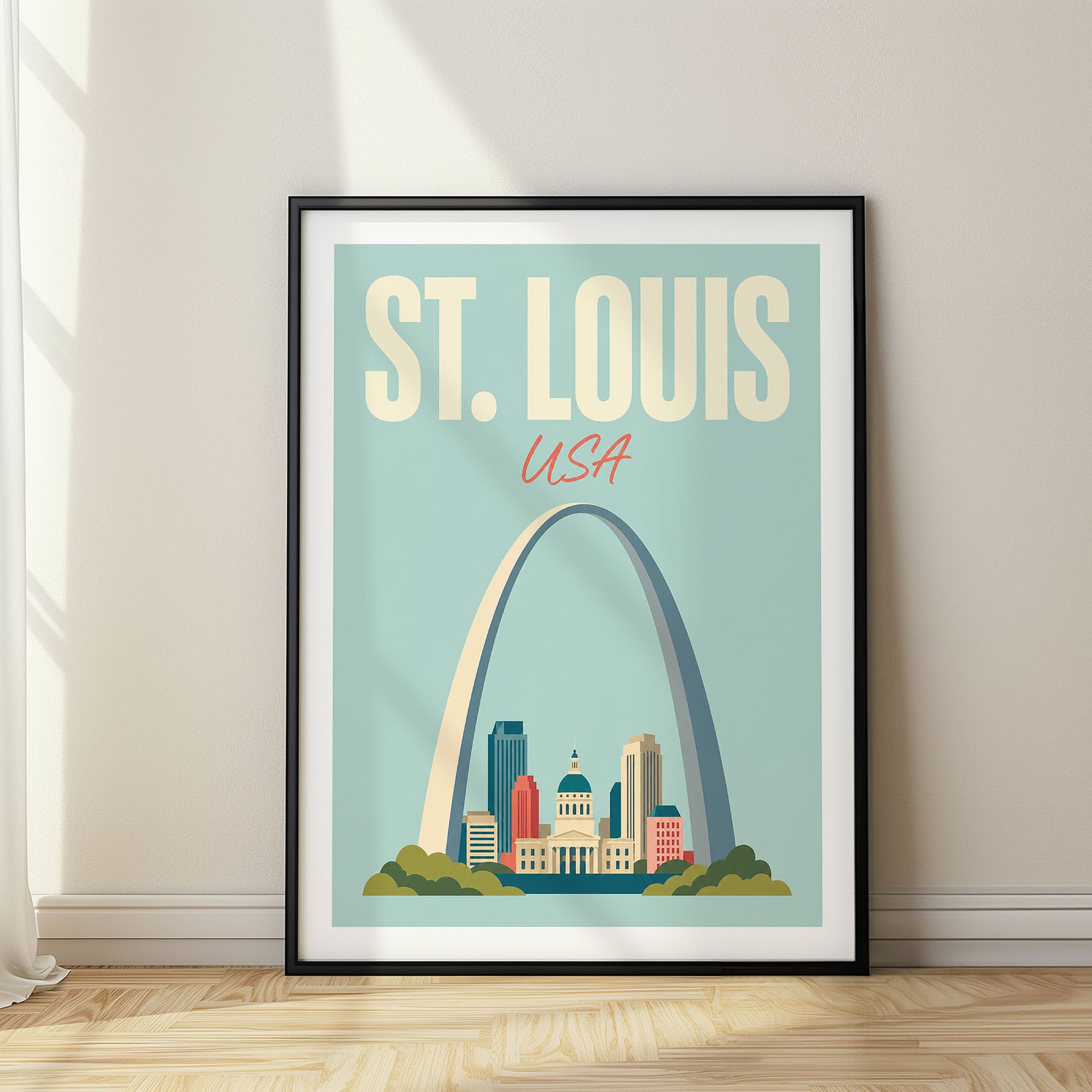 St. Louis, USA