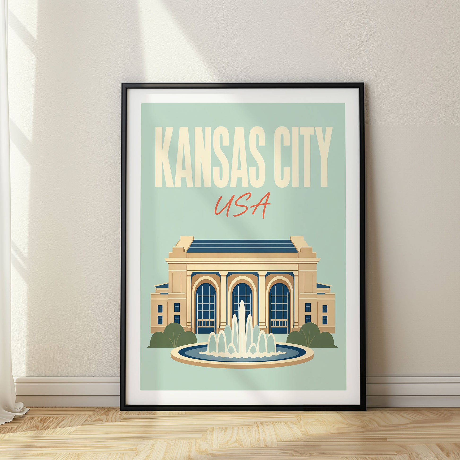 Kansas City, USA