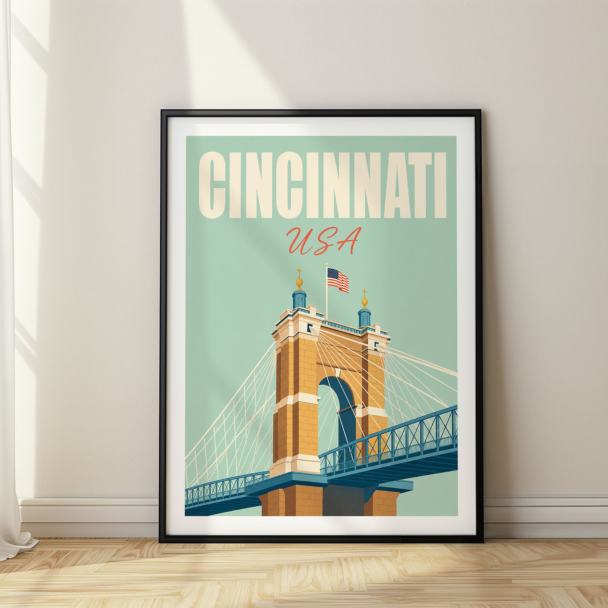 Cincinnati, USA