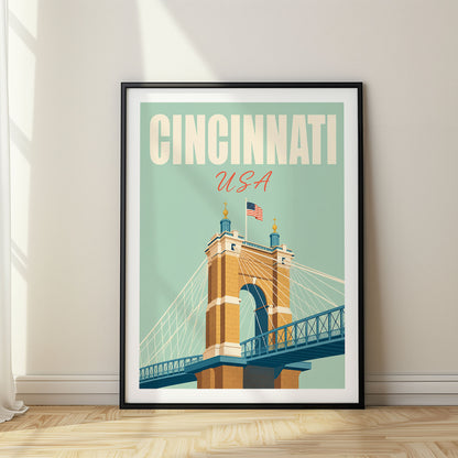 Cincinnati, USA