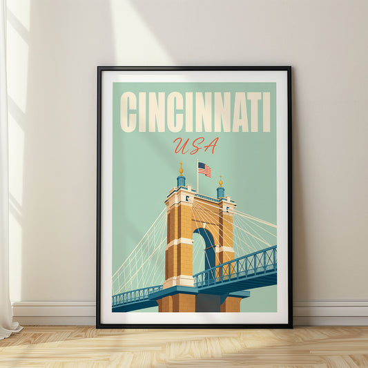 Cincinnati, USA