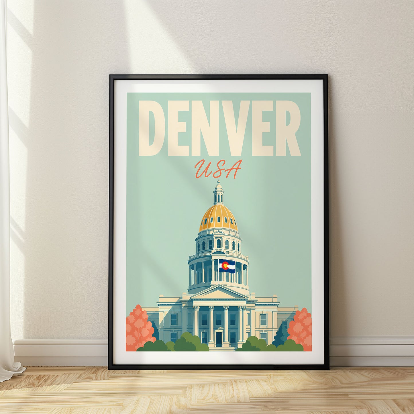 Denver, USA