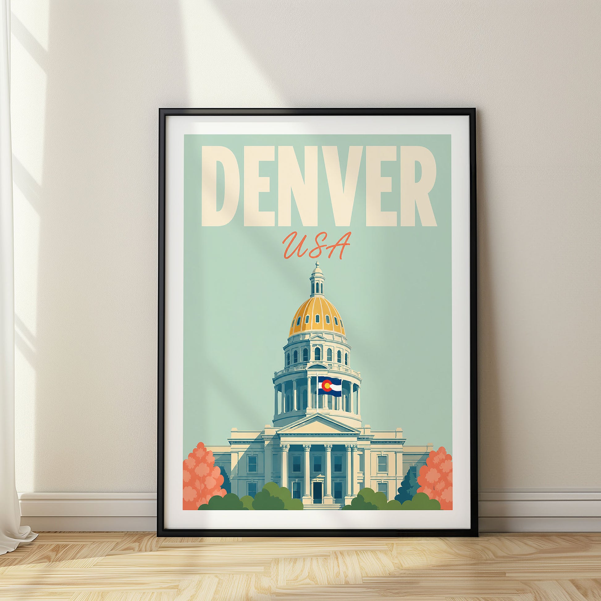 Denver, USA