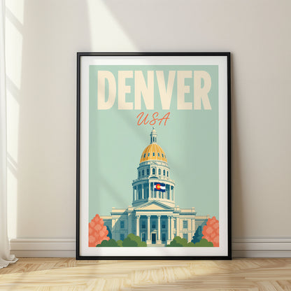 Denver, USA