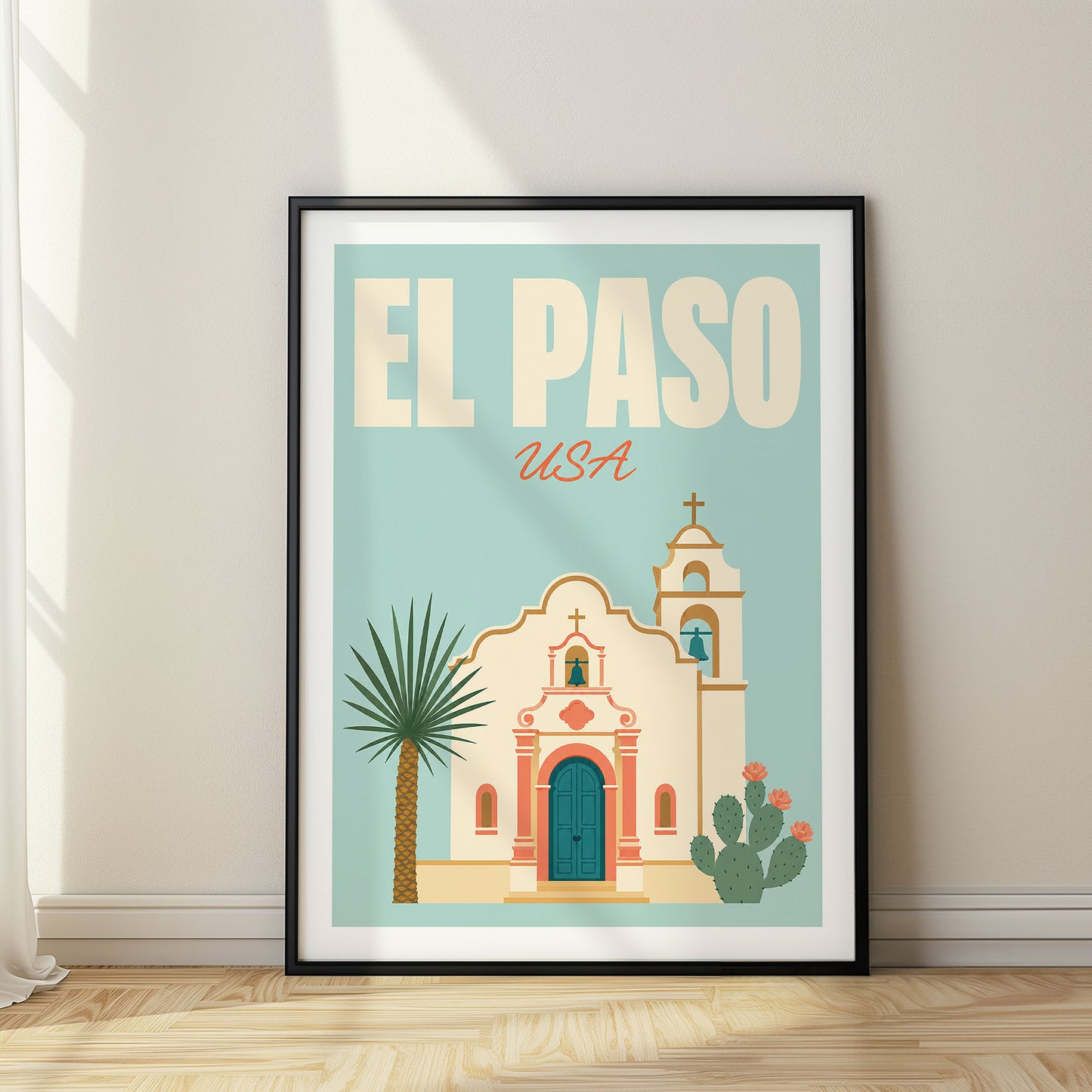 El Paso, USA
