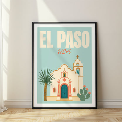 El Paso, USA