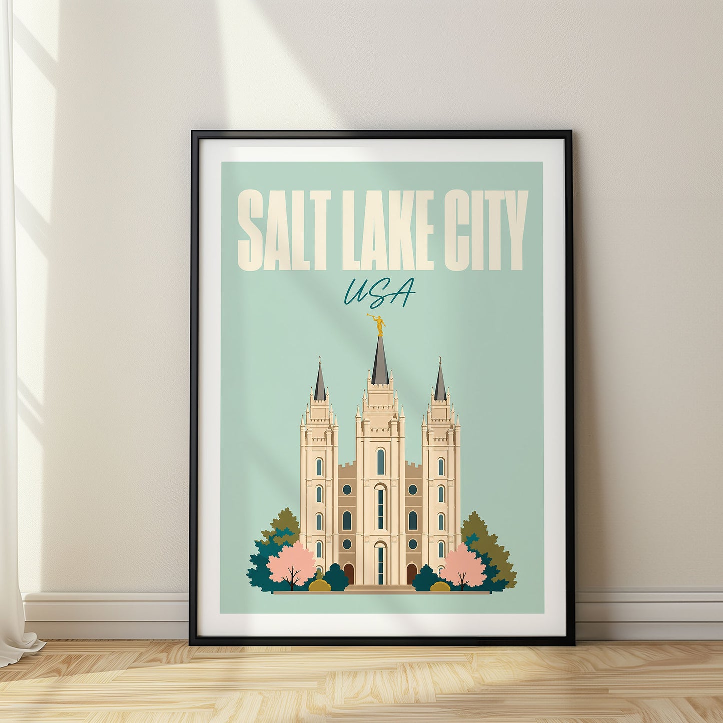 Salt Lake City, USA