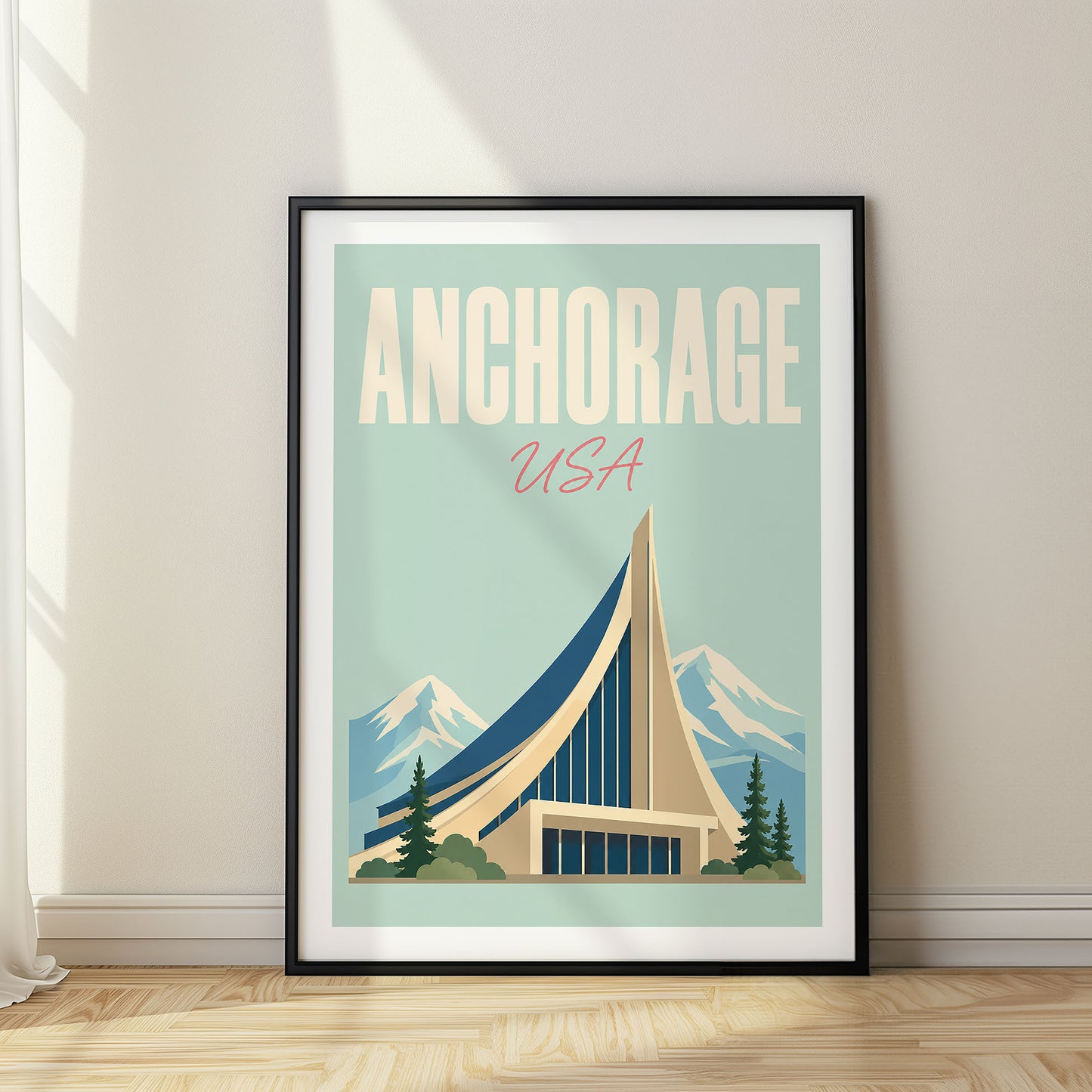 Anchorage, USA