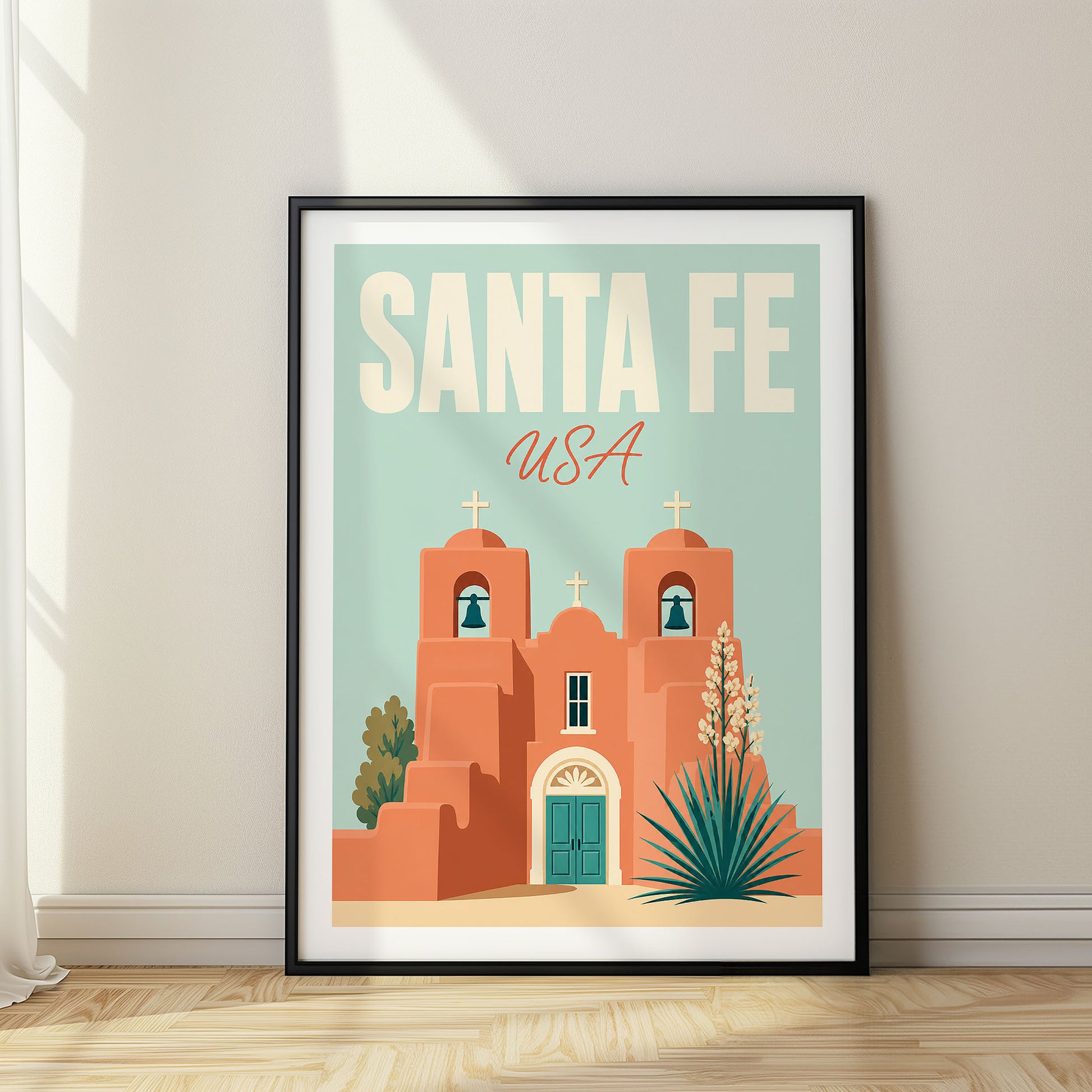 Santa Fe, USA