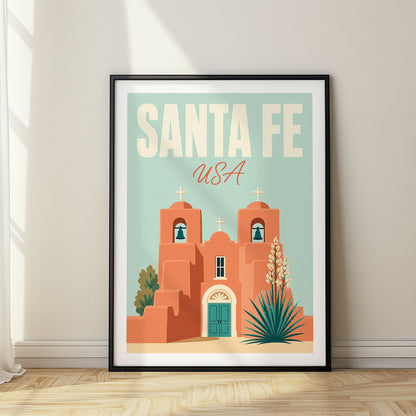 Santa Fe, USA