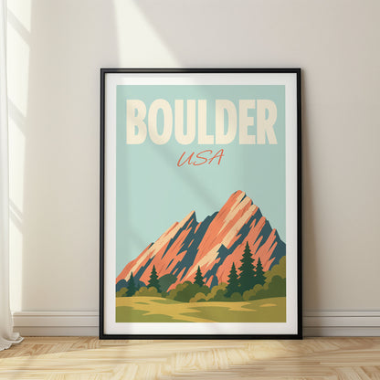 Boulder, USA