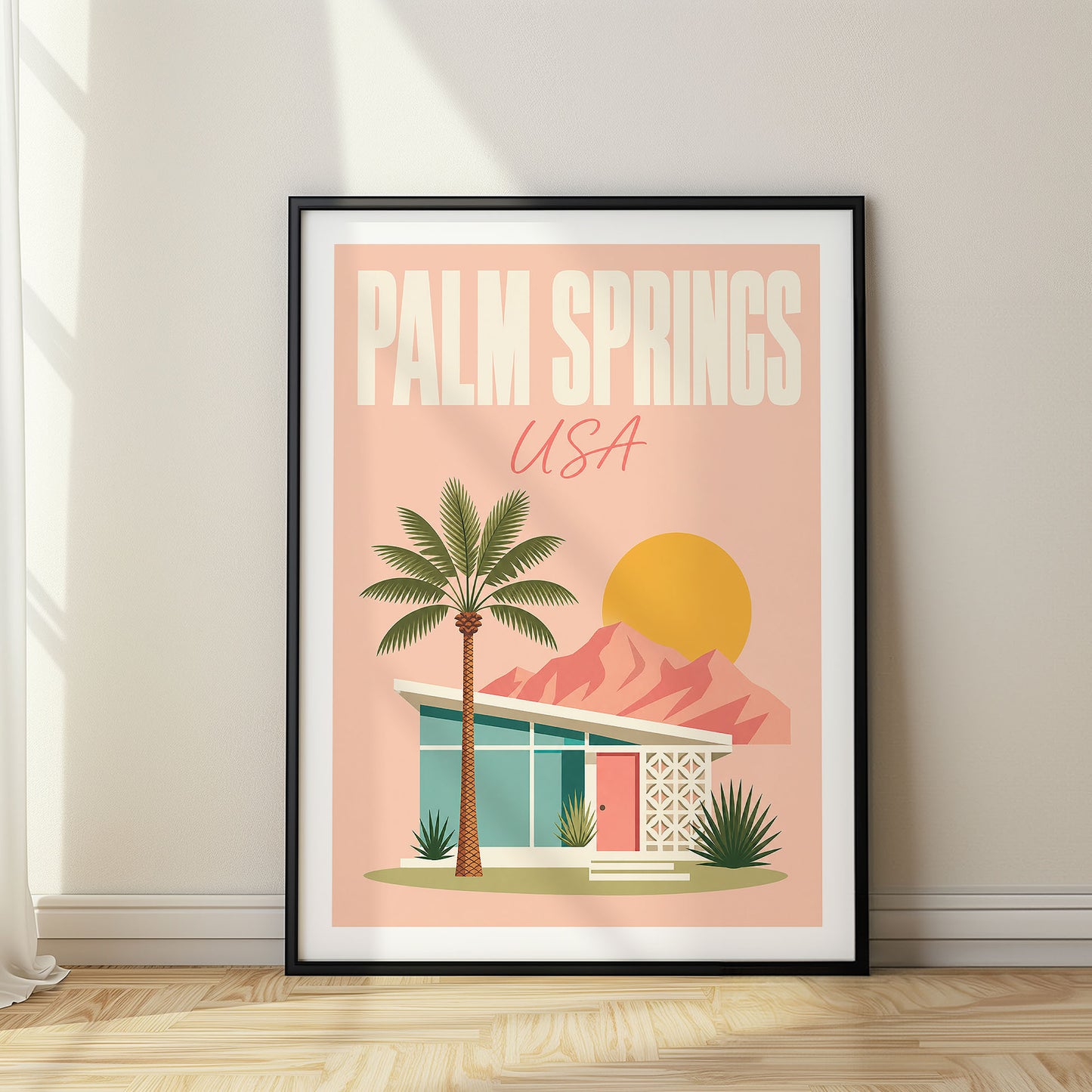 Palm Springs, USA