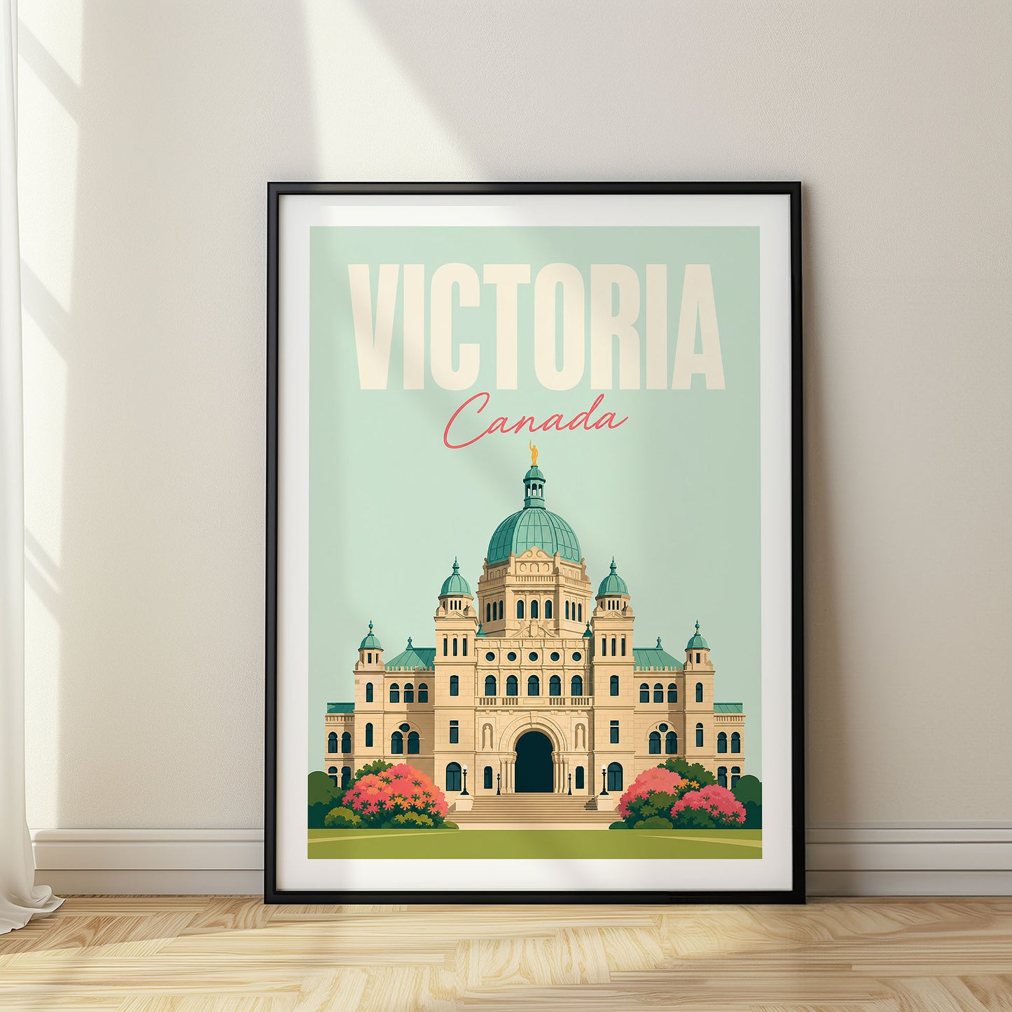 Victoria, Canada
