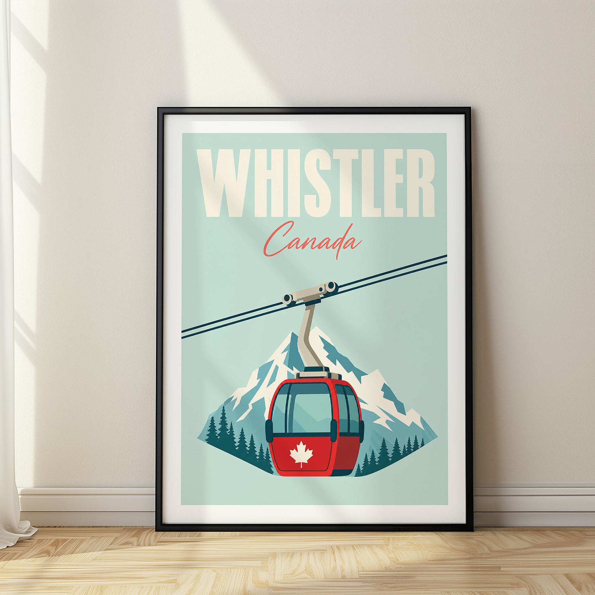 Whistler, Canada