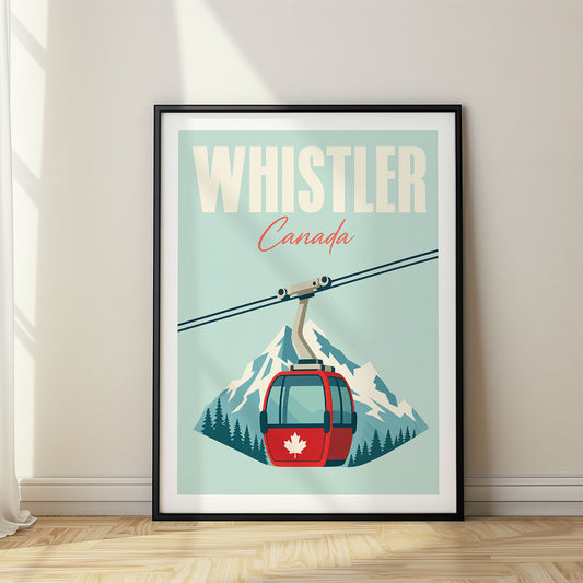 Whistler, Canada