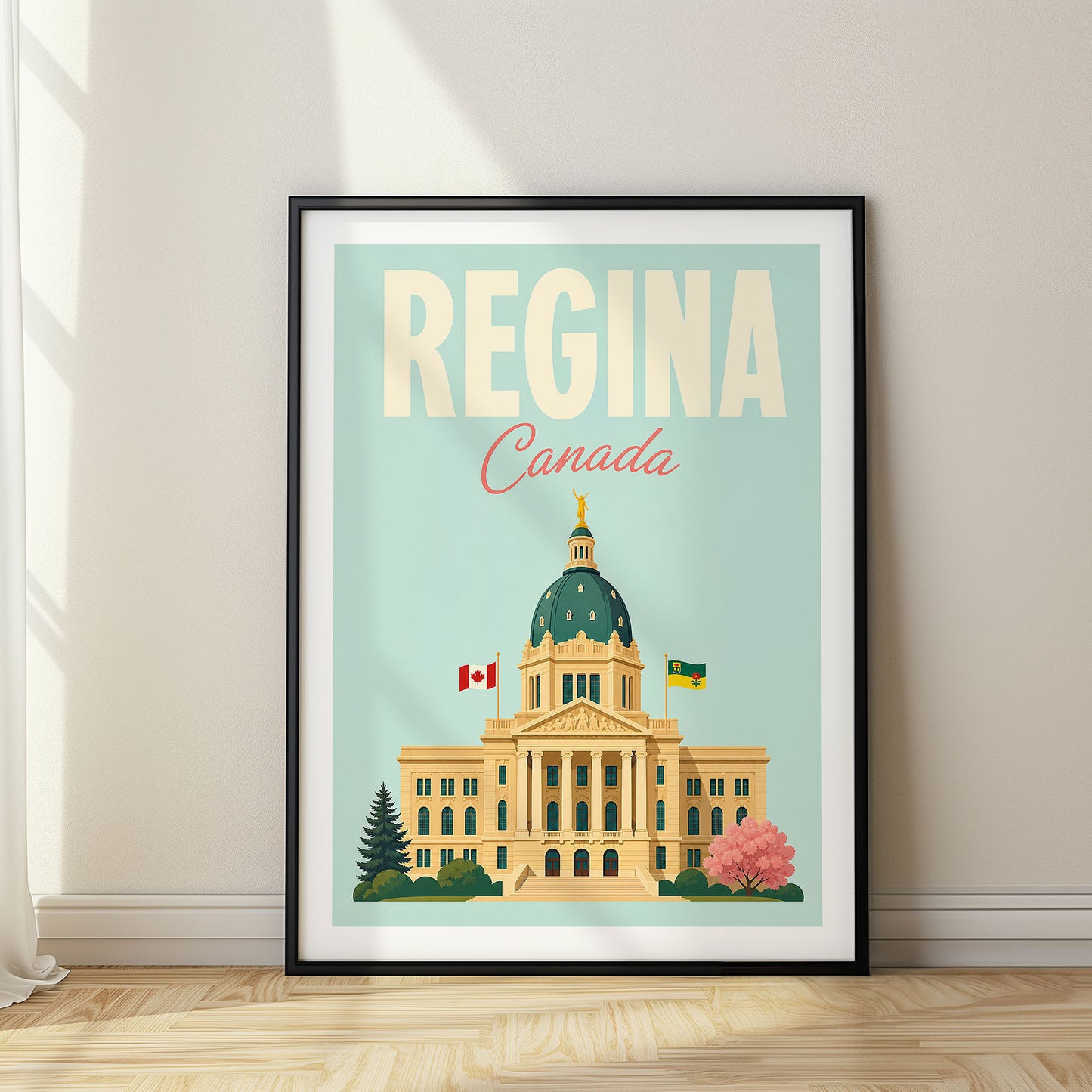 Regina, Canada