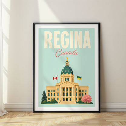 Regina, Canada