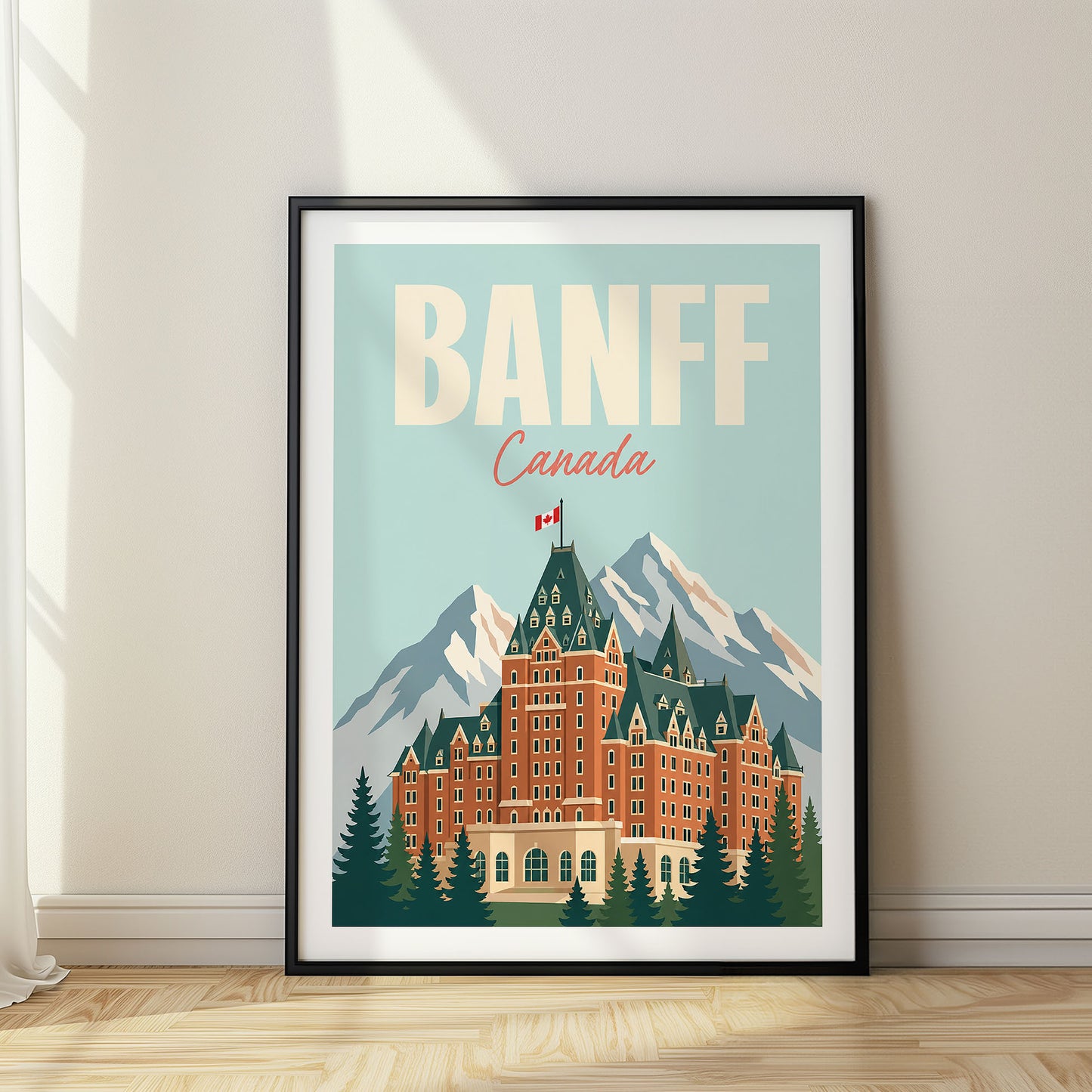 Banff, Canada